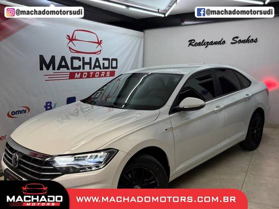 VOLKSWAGEN JETTA 1.4 250 TSI TOTAL FLEX TIPTRONIC